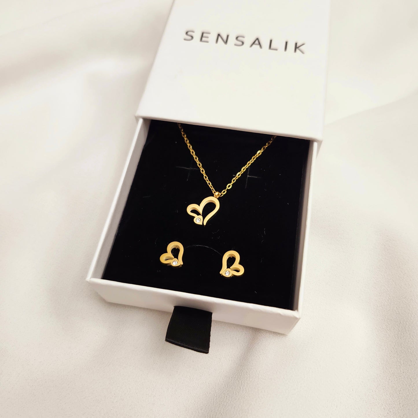 Heart Sparkle Set