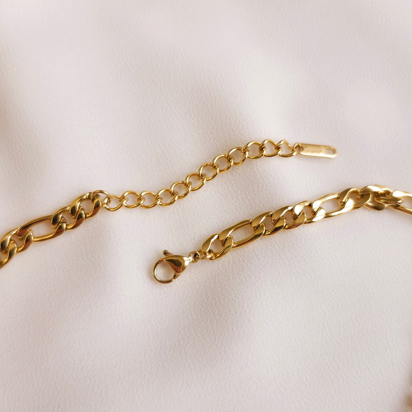Chunky Figaro Necklace