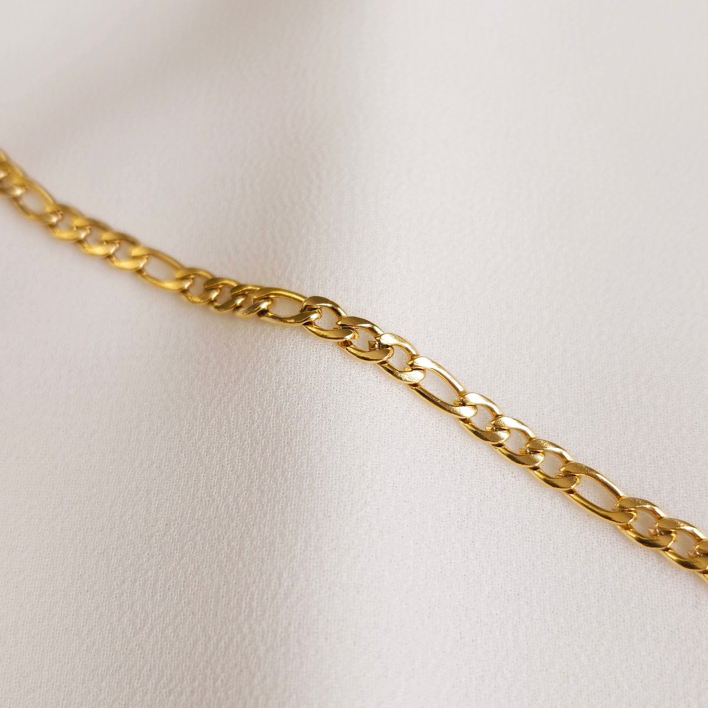Classic Figaro Necklace