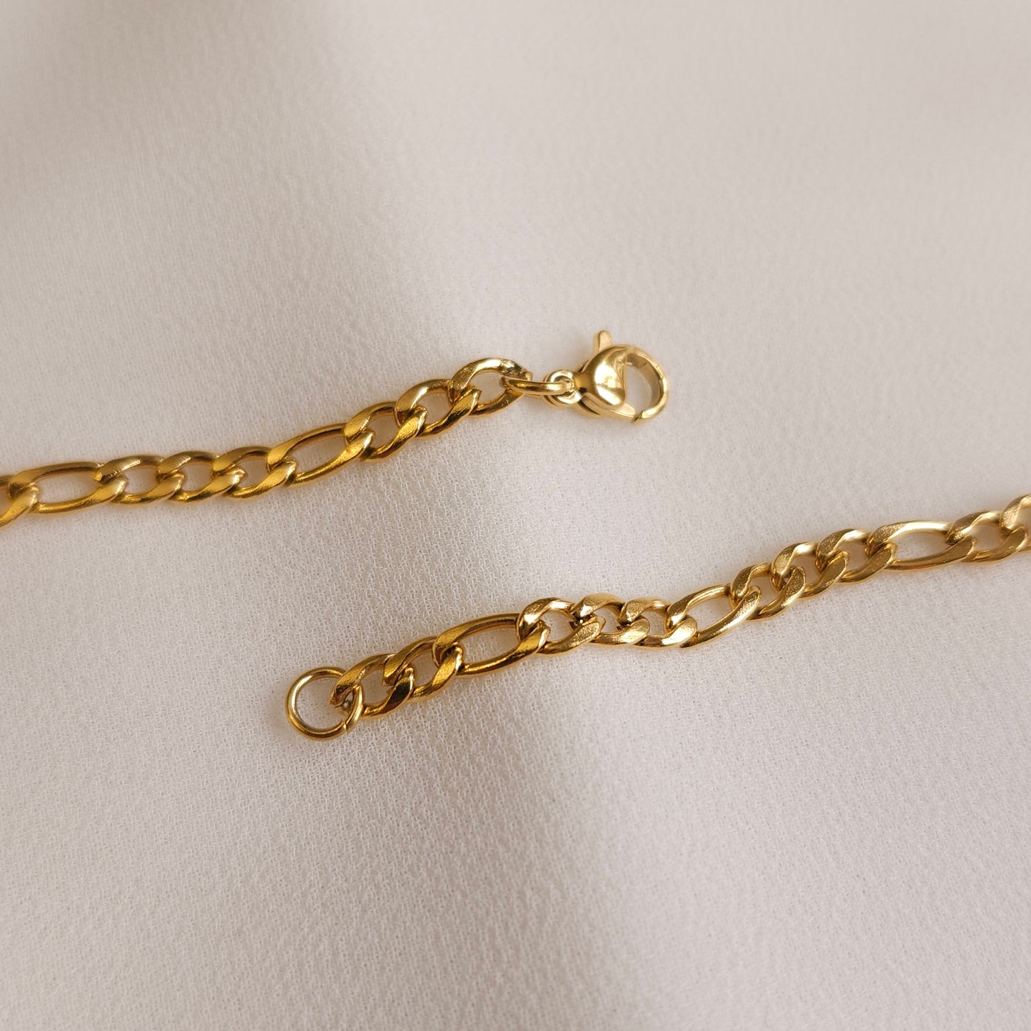 Classic Figaro Necklace