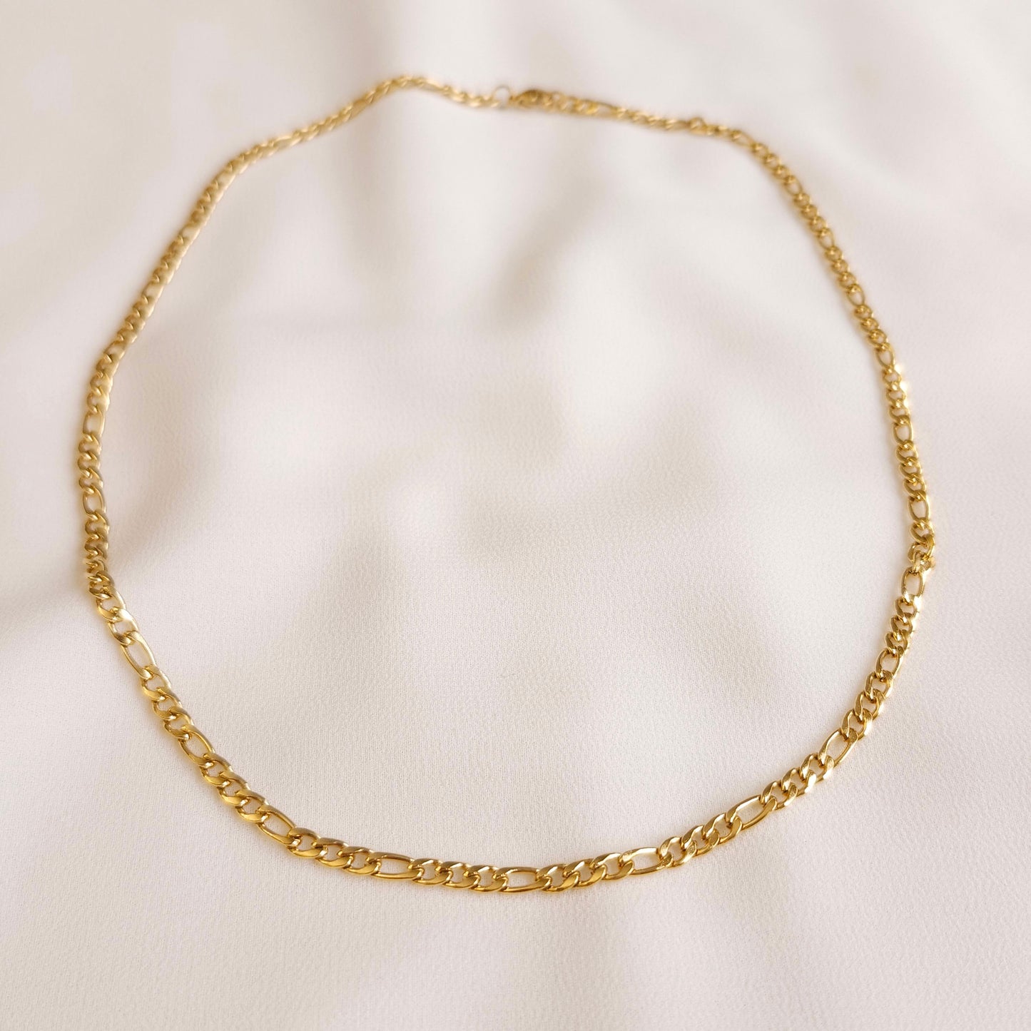 Classic Figaro Necklace