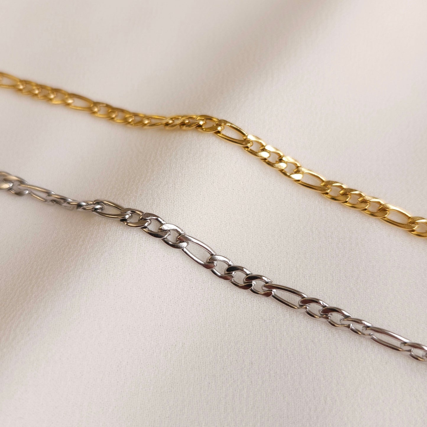 Classic Figaro Necklace