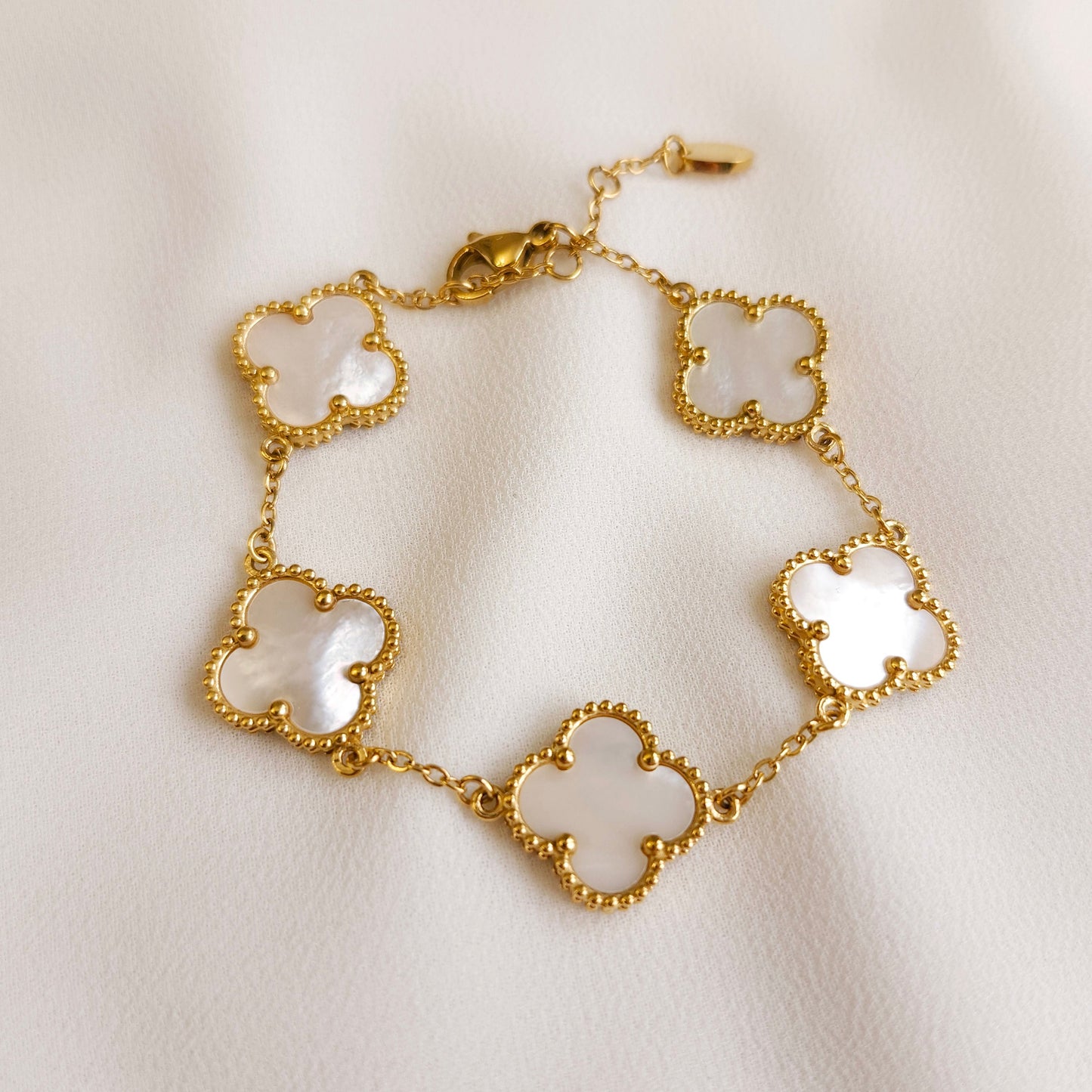 Clover Bracelet