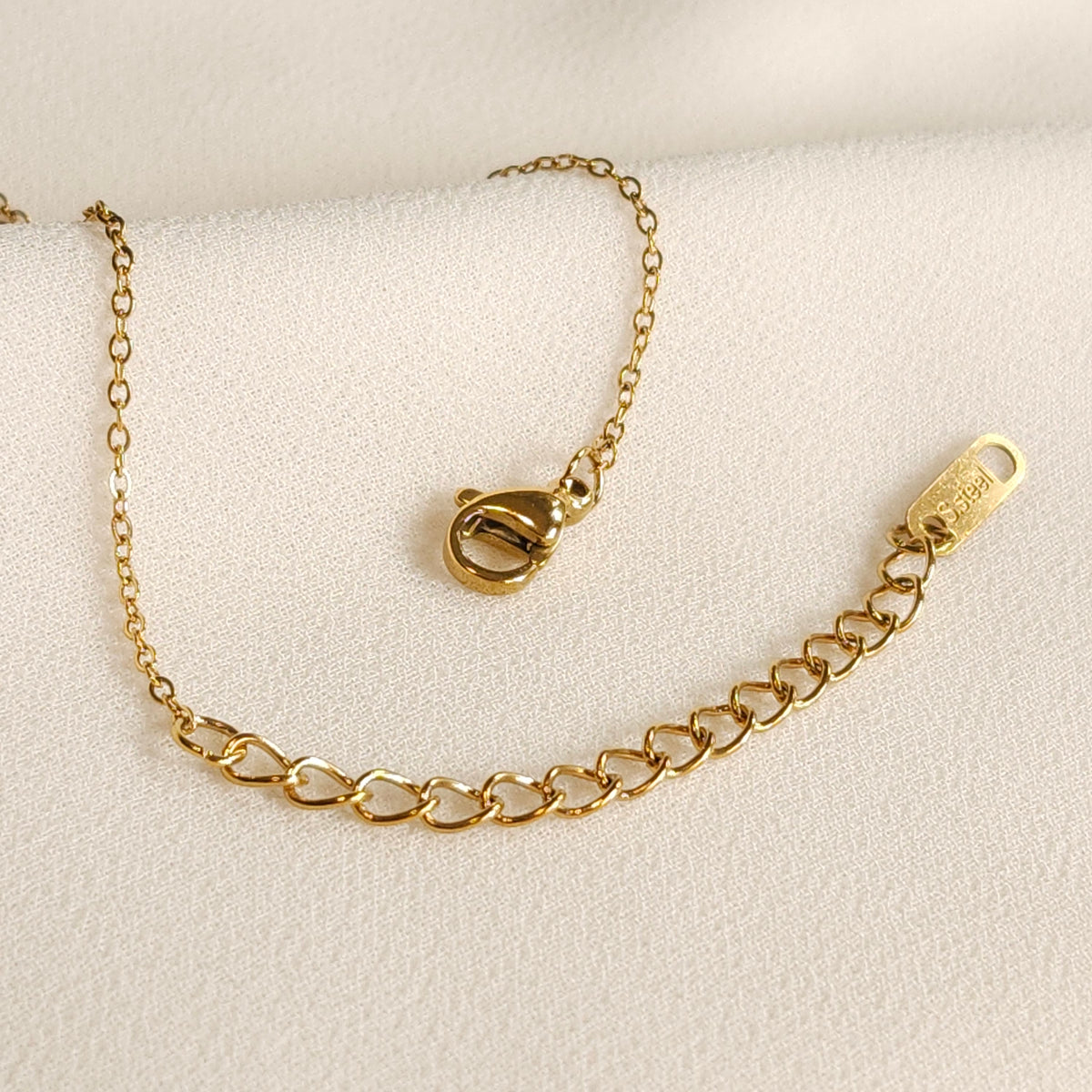Crystal Drops Necklace