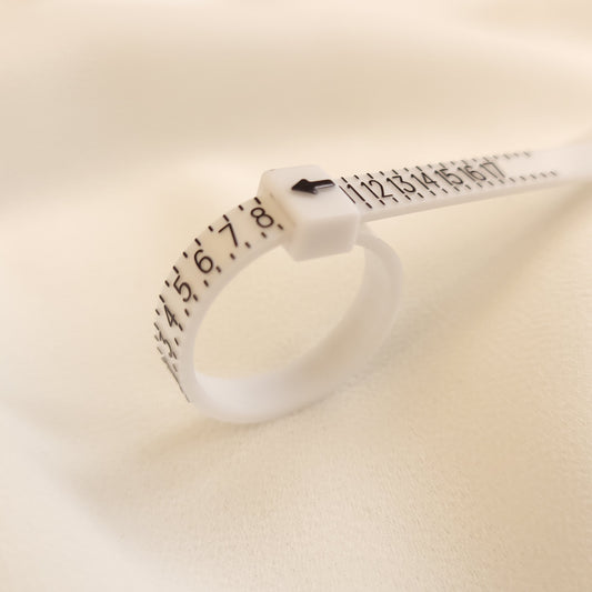 Bague – Mesureur de taille (Option)