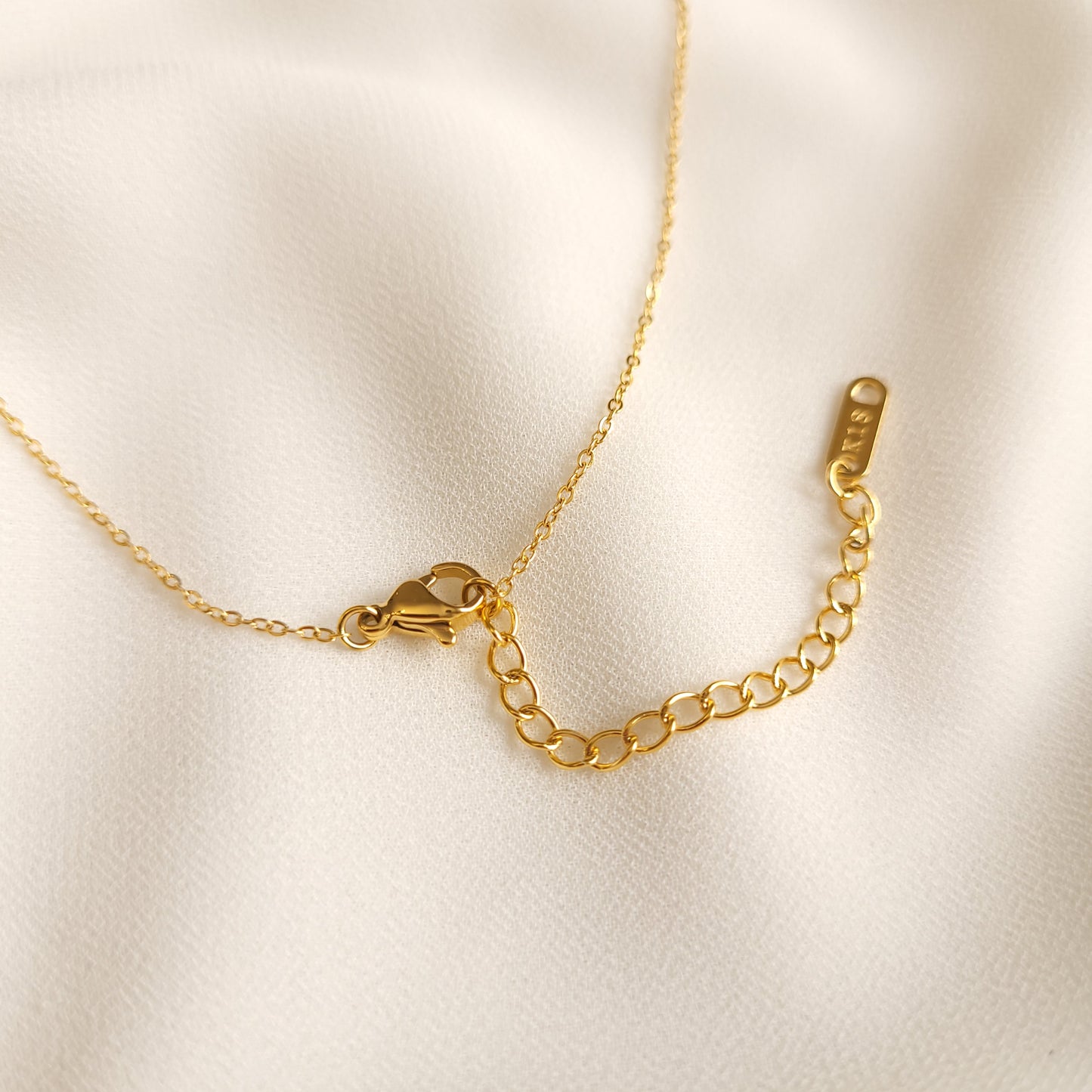 Mama Letter Necklace