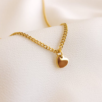 Colliers « Morceau de mon cœur »