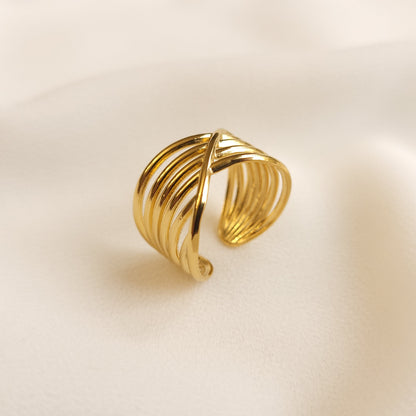 Boucles d'oreilles créoles basiques