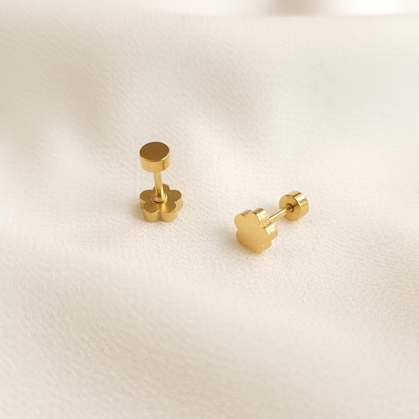 Little Clover Stud Earrings