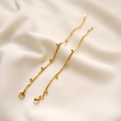 Bracelet « Points suspendus » pour enfants