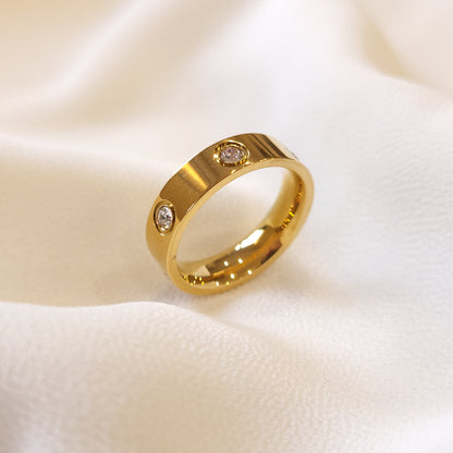 Bague en Cristal