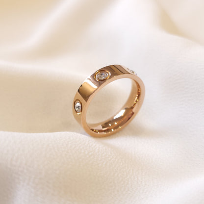 Bague en Cristal