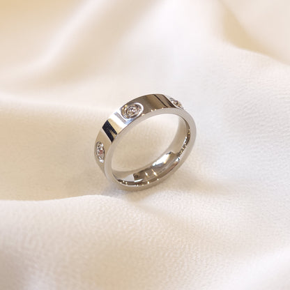 Bague en Cristal
