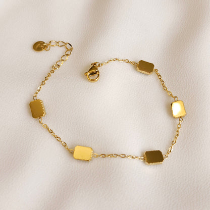 Bracelet Saphir Satellite