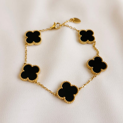 Bracelet Trèfle