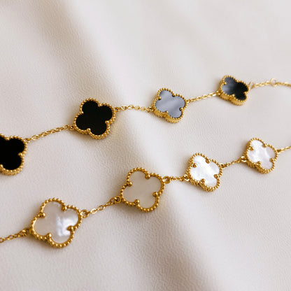 Bracelet Trèfle