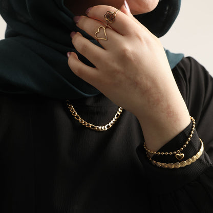 Collier Corde Essentiel