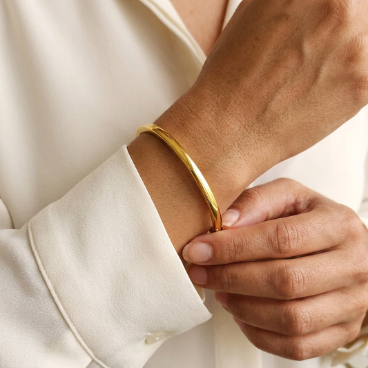 Plain Bangle model preview