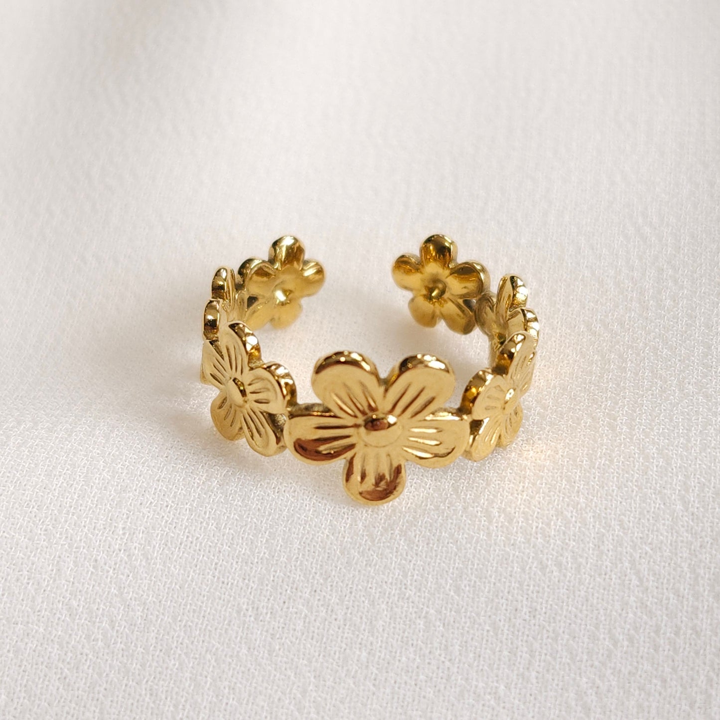 Flower Ring