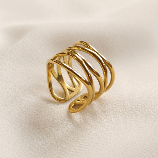 Eternal Flow Ring