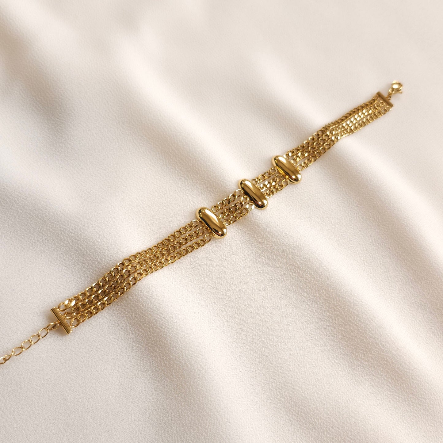 Bracelet Trio Link