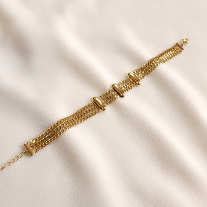 Bracelet Trio Link