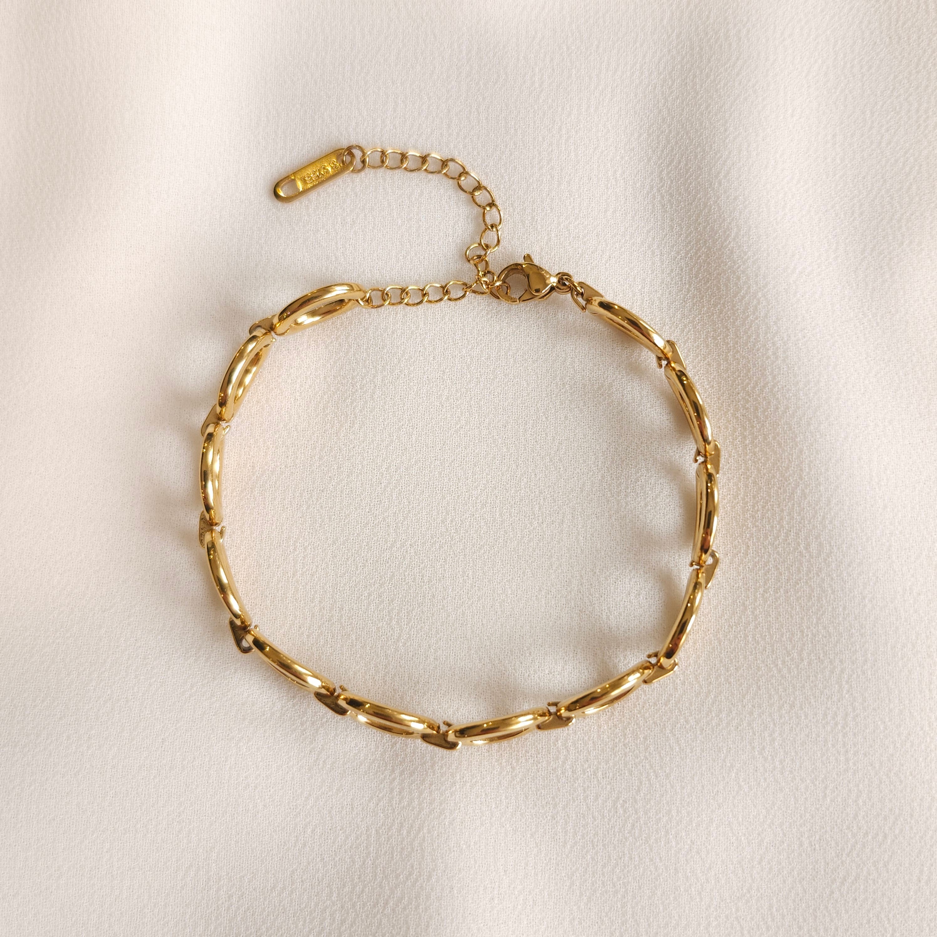 Eternal Link Bracelet – Sensalik