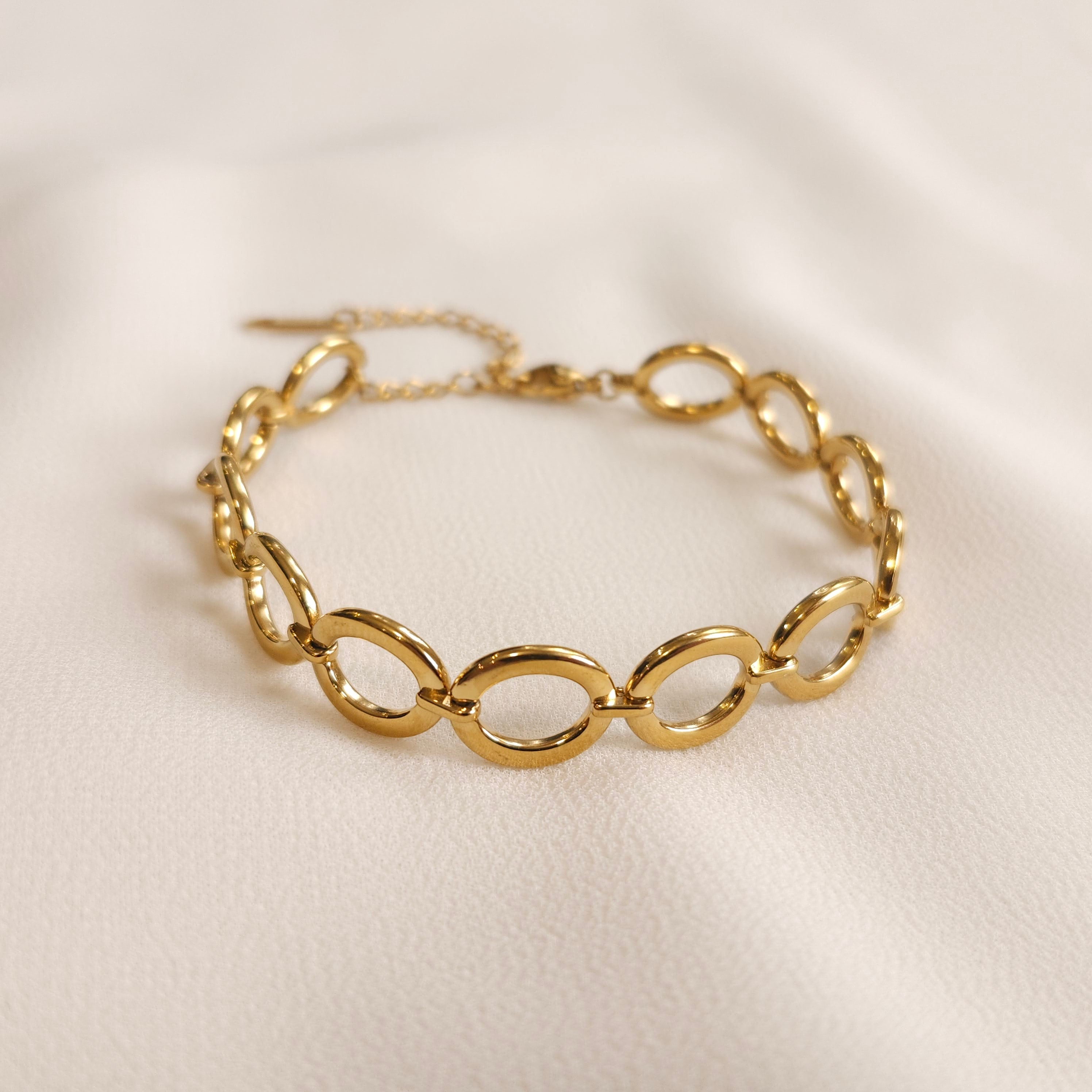 Eternal Link Bracelet – Sensalik