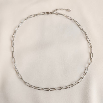 Collier lien trombone