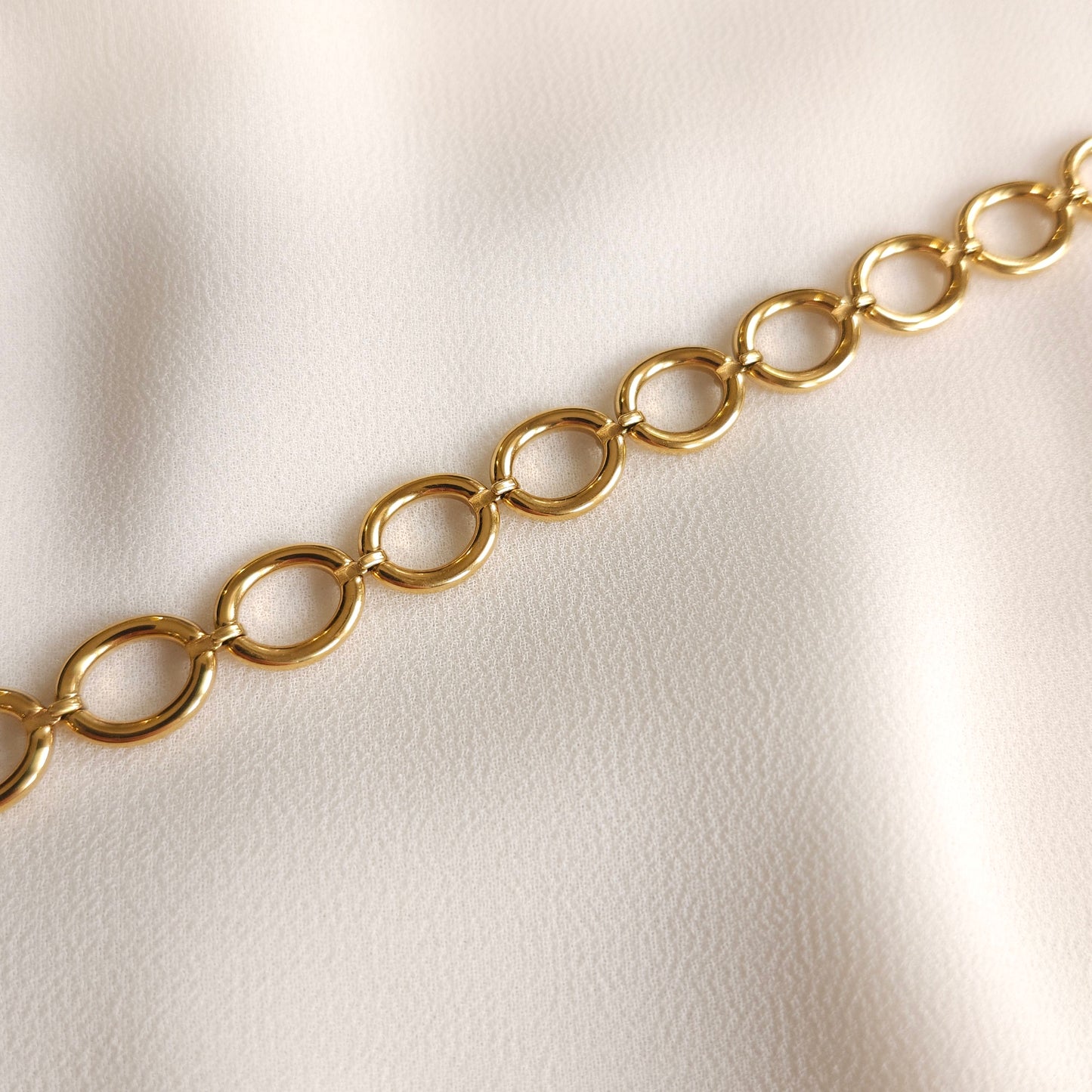 Eternal Link Bracelet