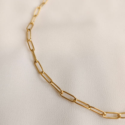 Collier lien trombone