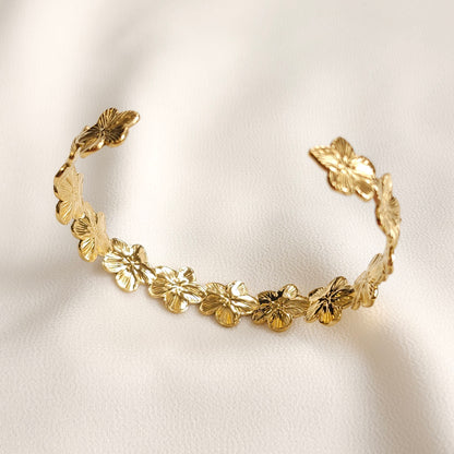 Bracelet Fleur