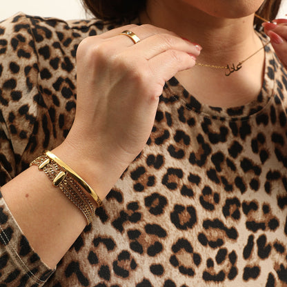 Bracelet Trio Link