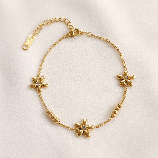 Daisy Chain Bracelet