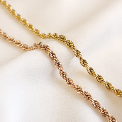 Bracelet Corde