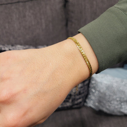 Bracelet Serpent Essentiel