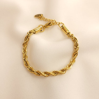 Bracelet en corde pour enfants