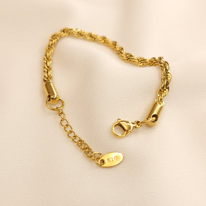Bracelet en corde pour enfants