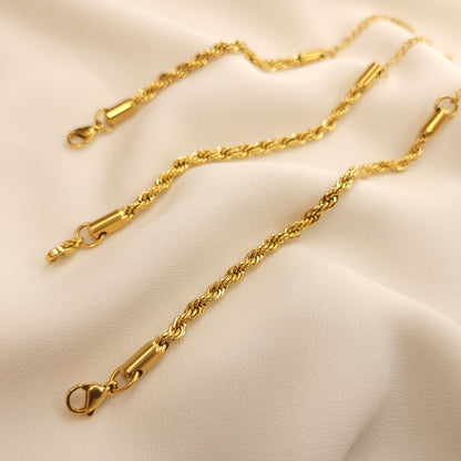 Bracelet en corde pour enfants