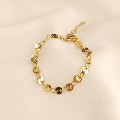 Bracelet Monnaie Enfant