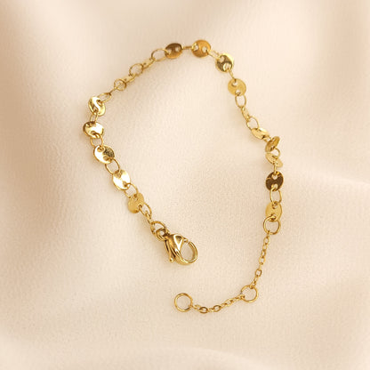 Bracelet Monnaie Enfant