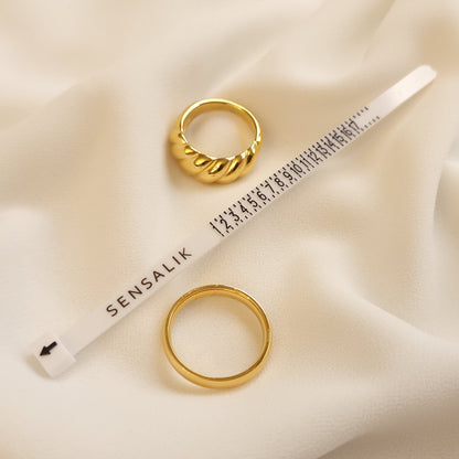 Bague – Mesureur de taille (Option)