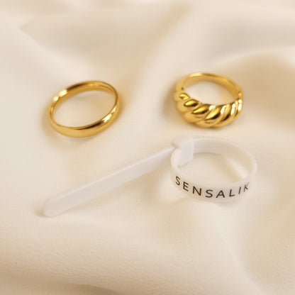 Bague – Mesureur de taille (Option)