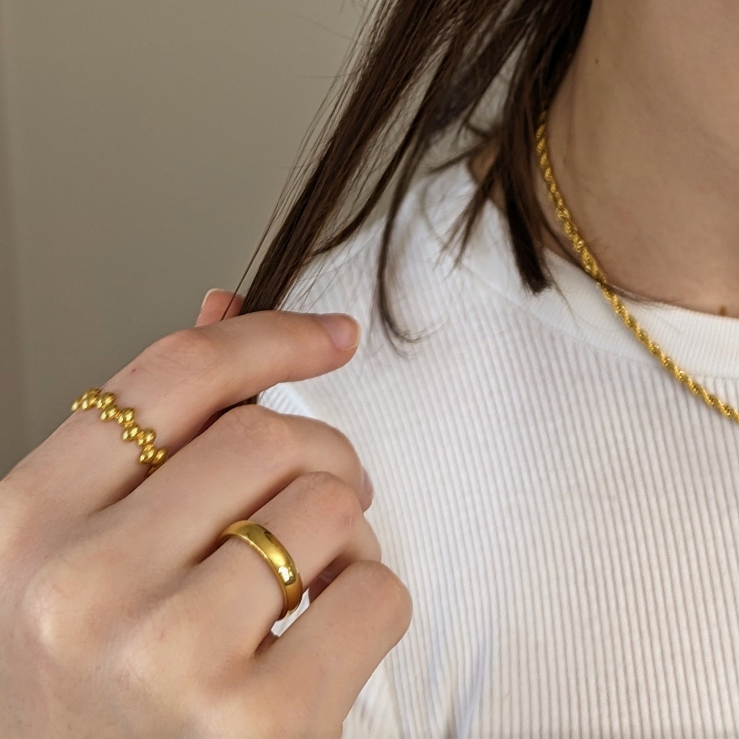 Essential Band Ring
