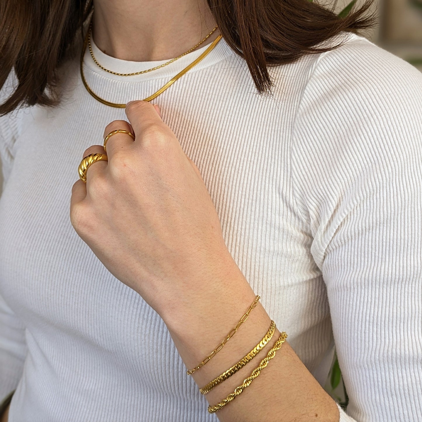 Snake Essential Bracelet